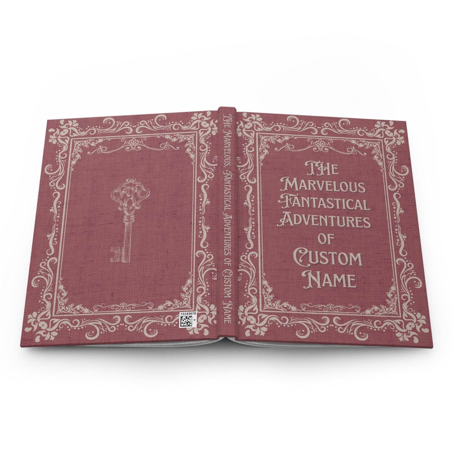 Marvelous Fantastical Adventures Of Journal