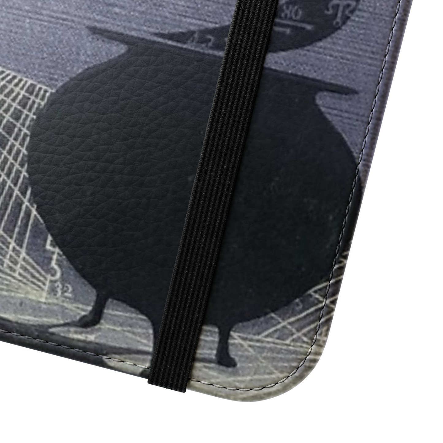 Advanced Potion Making by Libatius Borage circa 1946 Book Phone Wallet