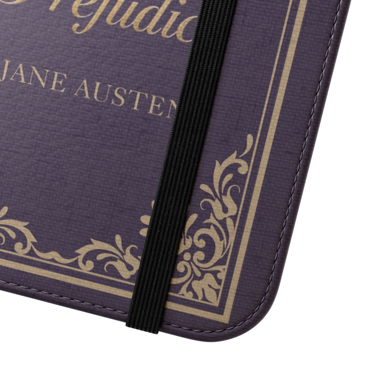 Pride & Prejudice by Jane Austen 1813 Book Phone Wallet